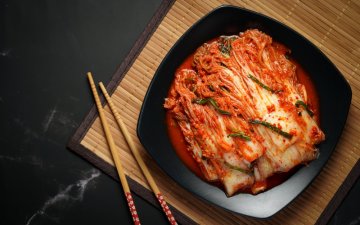 Korejské tajemství zdraví a chuti